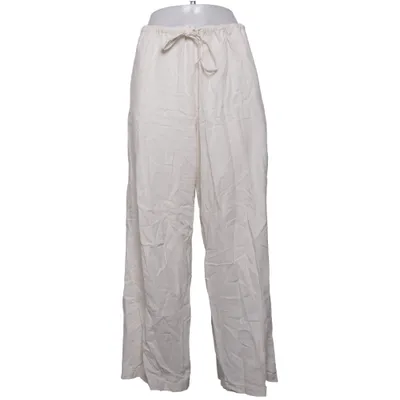Bukser (Beige) fra Bamboo Blonde Linned