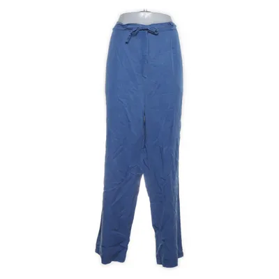 Palazzobyxor (Blå) från Tencel Tencel