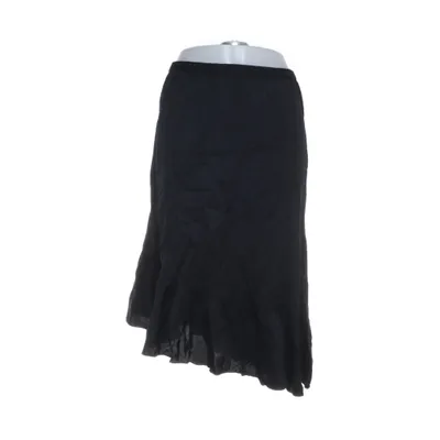 Skirt (Black) from Lovechild Viscose