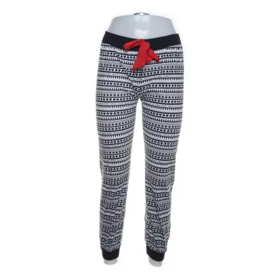 Pajama pants (Black, White) from Love to Lounge Cotton, Elastane