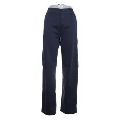 Chinos (Blå) fra Mason's Bomuld, Elastan, Polyester