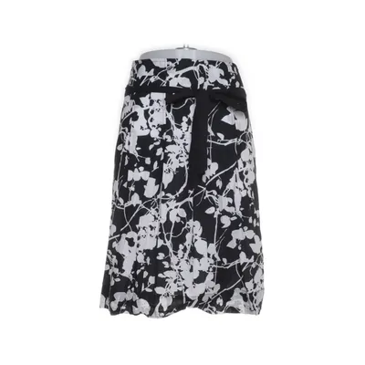 Rok (Zwart, Wit) van Promiss Katoen, Polyester