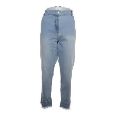 Jeans (Blå) från Gina Benotti Bomull, Elastan, Polyester