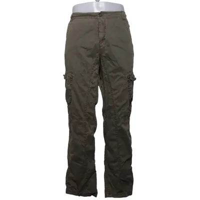 Cargo pants (Green) from JSFN Cotton
