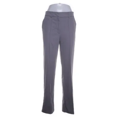Kostuumbroek (Grijs) van NA-KD Polyester, Viscose, Elastaan
