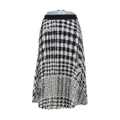 Nederdel (Sort, Beige) fra Richard Allan x H&M Polyester