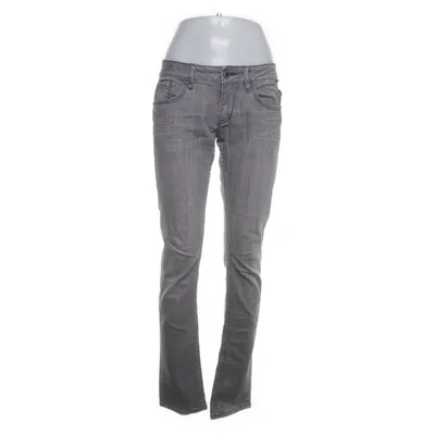 Pants (Gray) from Il Dolce Cotton, Elastane