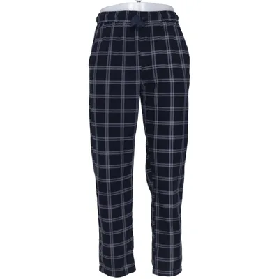 Pyjama broek (Zwart, Wit) van Ben Burton Polyester