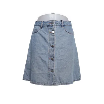 Spijkerrok (Blauw) van Noisy May Katoen