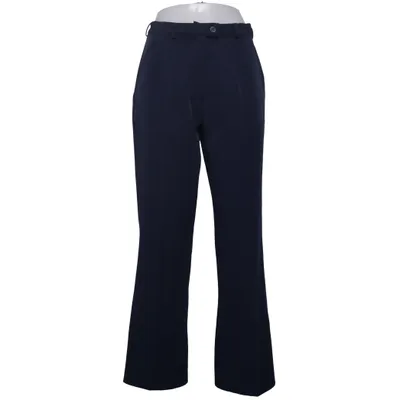 Jakkesætsbukser (Blå) fra Classic Woman Elastan, Polyester