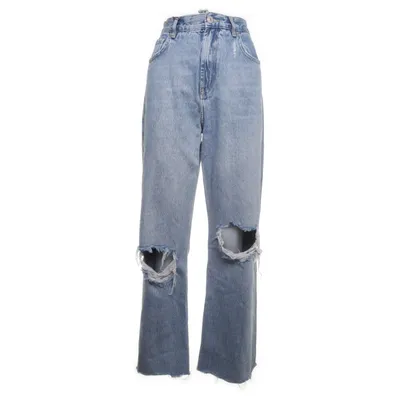 Spijkerbroek (Blauw) van Hang Eleven Katoen