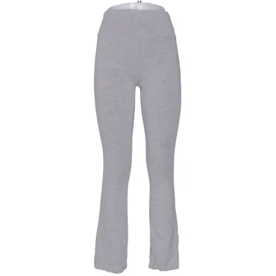 Leggings (Gray) from Gina Tricot Cotton, Elastane, Modal