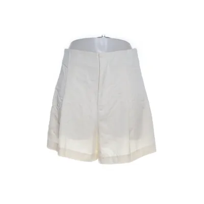Korte broek (Geel) van Zara Lyocell, Polyester