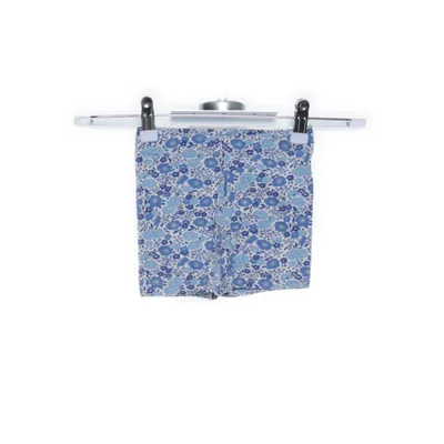 Hotpants (Blå, Hvid) fra Mini Boden Bomuld, Elastan