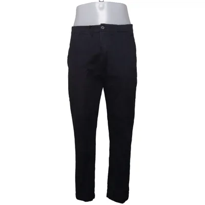 Chinos (Athletic Fit) from Dressmann Cotton, Elastane
