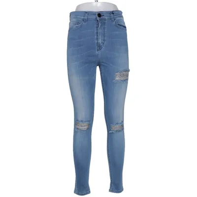 Jean (Bleu) de Fit Jeans Coton, Élasthane, Polyester