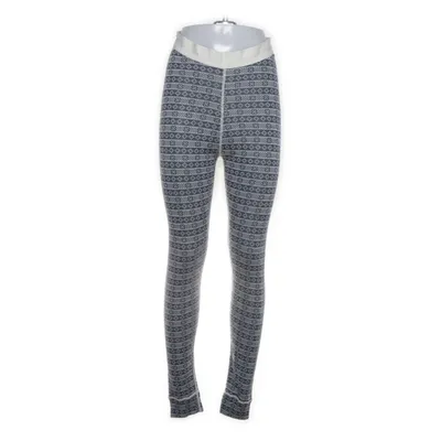 Pantalon thermique (Bleu, Blanc, Multicolore) de Devold Laine de mouton
