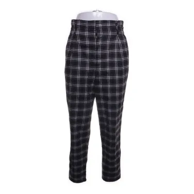 Kostuumbroek (Zwart, Wit) van Hollister Polyester, Viscose, Elastaan