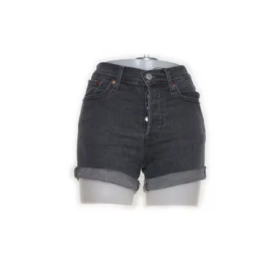 Jeansshorts (Grå) från Levi Strauss & Co Bomull, Elastan, Polyester