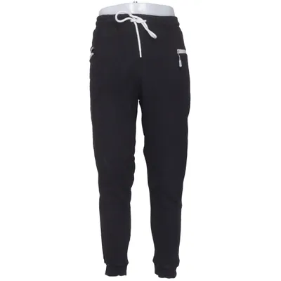 Sweatpants (Black) from Star Nutrition Cotton, Polyester