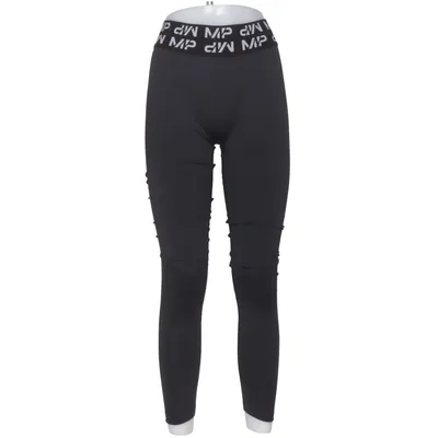 Collants de sport (Noir) de MP Élasthane, Polyamide, Polyester