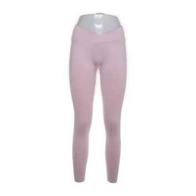 Sportleggings (Roze) van Teveo Elastaan, Polyamide, Polyester
