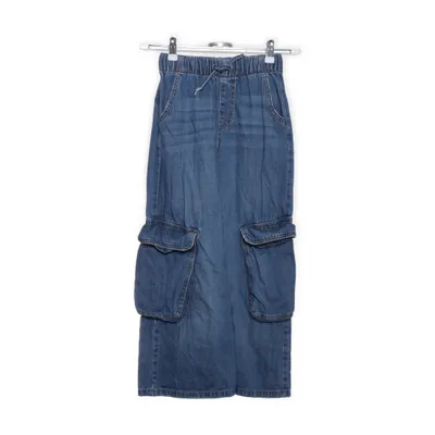 Cargo pants (Blue) from Denim Co