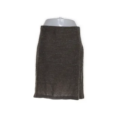 Kjol (Grön) från Adelsten Akryl, Polyester