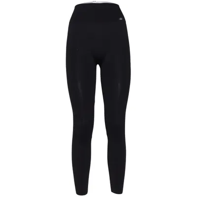 Sports tights (Black) from Calzedonia Elastane, Polyamide