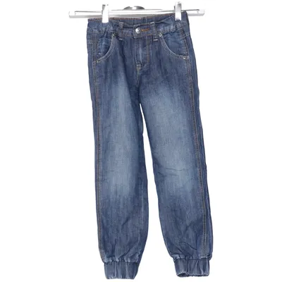 Jeans (Blå) fra Uniq Young Bomuld