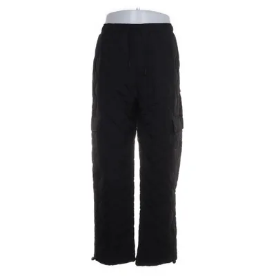 Cargo pants (Black) from JAKE*S STUDIO Nylon