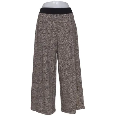 Mjukisbyxor (Beige, Svart) från Maryley Bomull