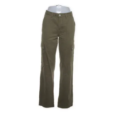 Cargo pants (Green) from NA-KD Cotton