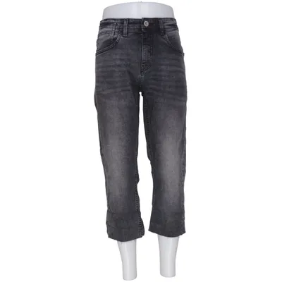 Jean (Gris) de Savvy Coton, Élasthane