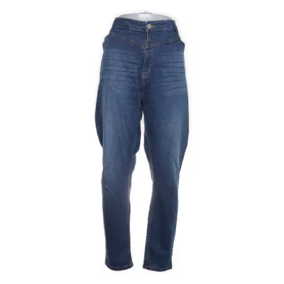 Jeans (Blue) from Janina Cotton, Elastane
