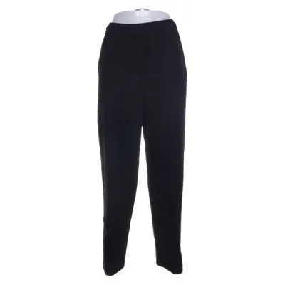 Broek (Zwart) van Weekday Elastaan, Polyester, Viscose