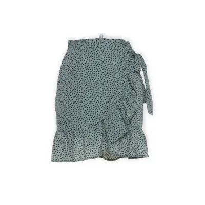 Wickelrock (OLIVIA WRAP SKIRT WVN) von ONLY Polyester