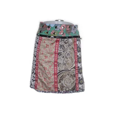 Wrap skirt (Multicolored) from ZAND Amsterdam