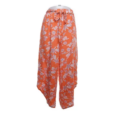 Palazzohose (Orange, Mehrfarbig) von Shein