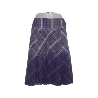 Skirt (Purple, White, Gray, Black) from Street One