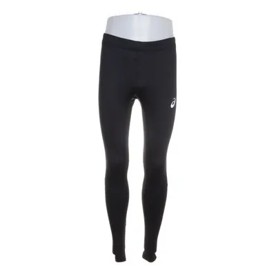 Lange onderbroek (Zwart) van Asics Elastaan, Polyester