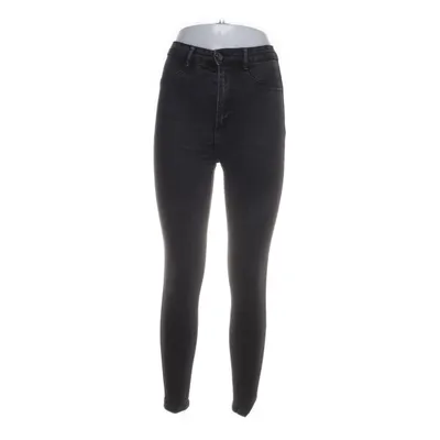Jeans (Schwarz) von Zara Baumwolle, Polyester, Elasthan