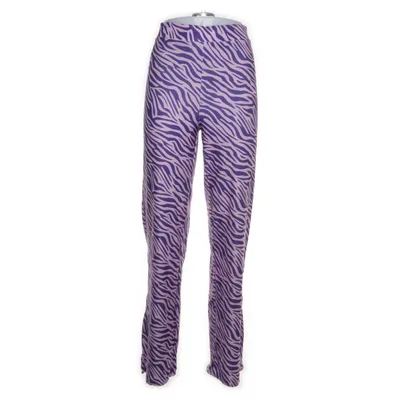 Byxor (Rosa, Lila) från Divided by H&M Elastan, Polyester