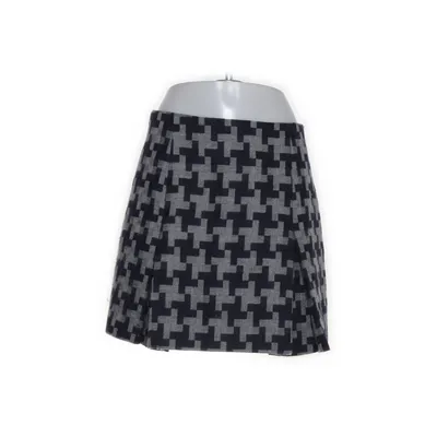 Kjol (Grå, Svart) från Carven Acetat, Bomull, Polyamid, Viskos, Ull