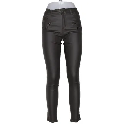 Broek (Grijs) van Luizacco Elastaan, Polyamide, Viscose