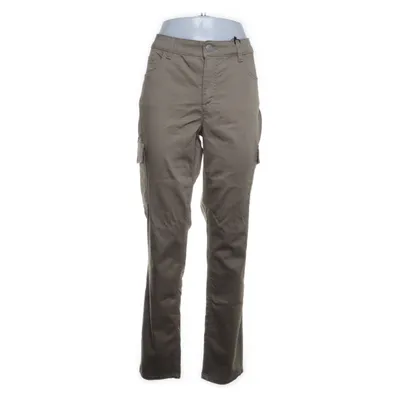 Cargo pants (Green) from KappAhl Cotton, Elastane, Polyester