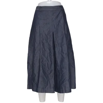 Culottes (Blue) from COS Cotton, Lyocell