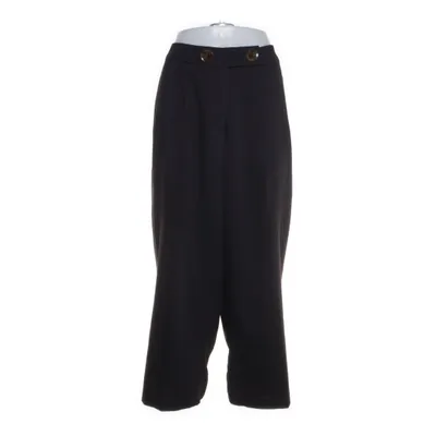 Palazzobyxor (36R04QBLK) från Topshop Polyester