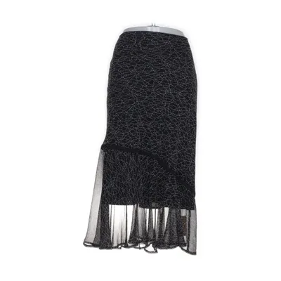 Jupe longue (Noir, Blanc, Multicolore) de Canda Polyester