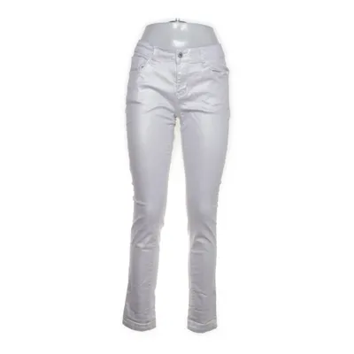 Chinos (Beige) från Zac & Zoe Bomull, Elastan